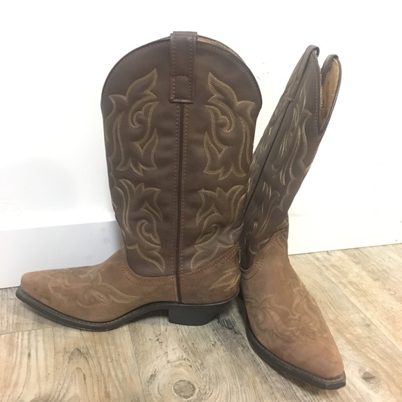 Women’s Laredo Boots size 8M - Picture 1 of 3